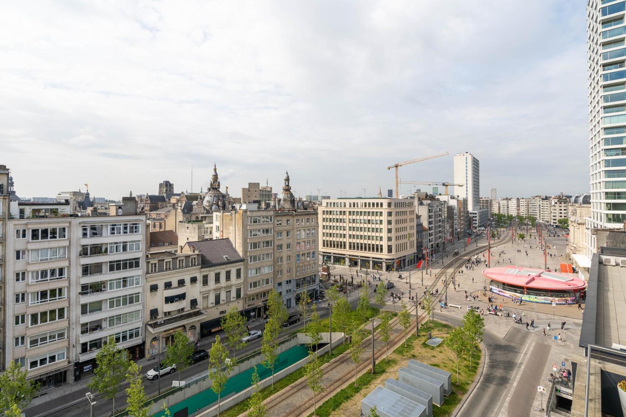 Yays Antwerp Opera By Numa Aparthotel Exterior foto